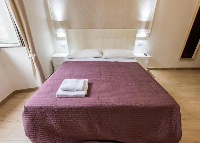 Mirabilia House בית הארחה 4*