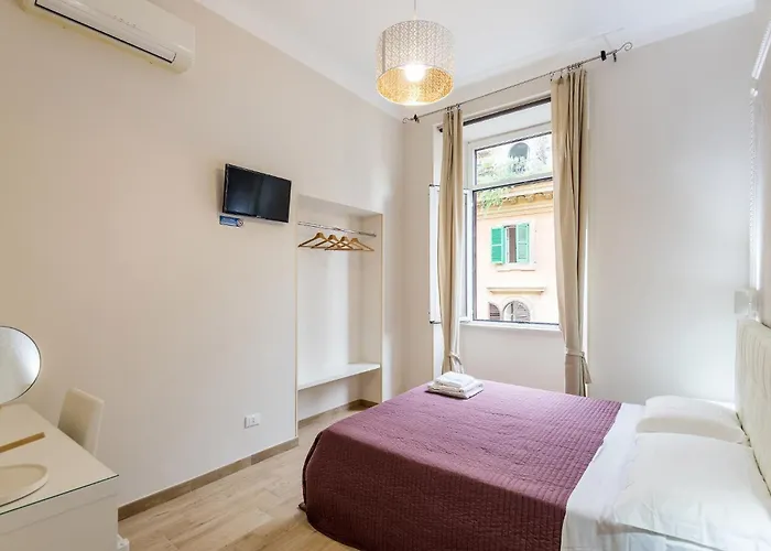 Mirabilia House בית הארחה 4*