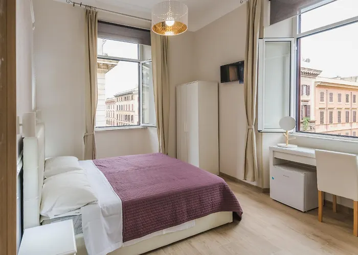 Mirabilia House בית הארחה 4*