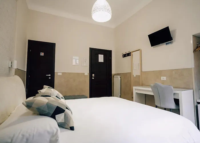 Mirabilia House בית הארחה 4*